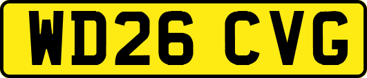 WD26CVG