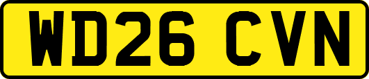 WD26CVN