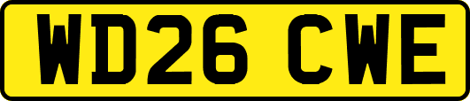 WD26CWE
