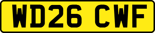 WD26CWF