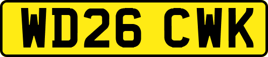 WD26CWK