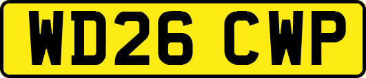 WD26CWP