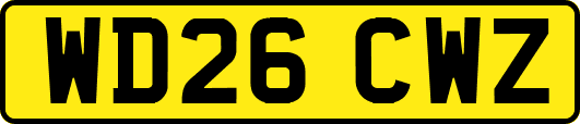 WD26CWZ