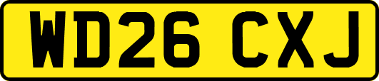 WD26CXJ