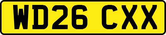 WD26CXX