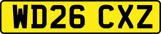 WD26CXZ
