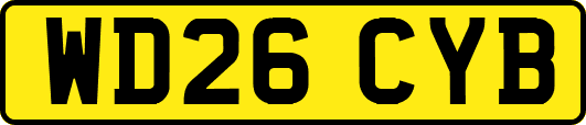 WD26CYB