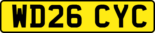 WD26CYC