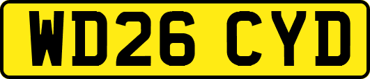 WD26CYD