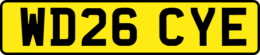 WD26CYE