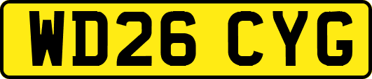WD26CYG