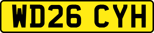 WD26CYH