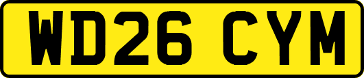 WD26CYM