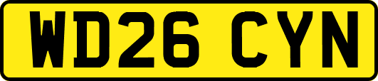 WD26CYN