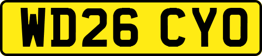 WD26CYO