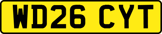 WD26CYT