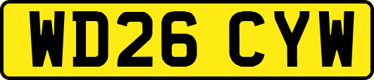 WD26CYW