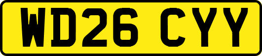 WD26CYY