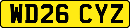WD26CYZ