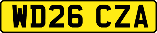WD26CZA