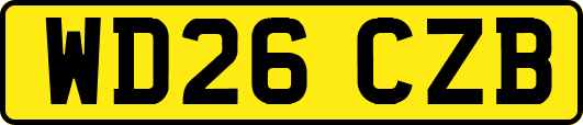 WD26CZB