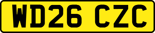 WD26CZC