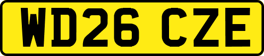 WD26CZE