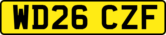 WD26CZF