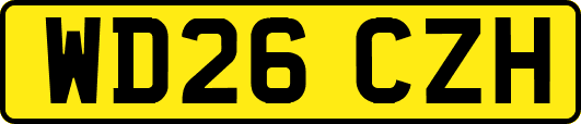 WD26CZH