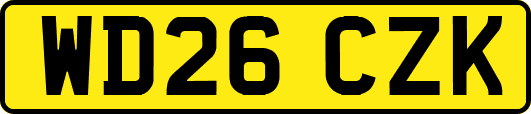 WD26CZK