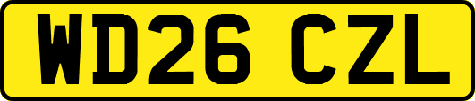 WD26CZL