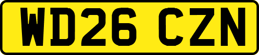 WD26CZN