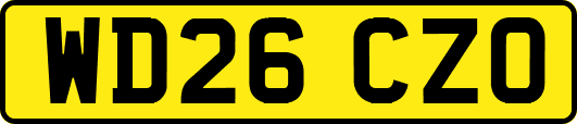 WD26CZO