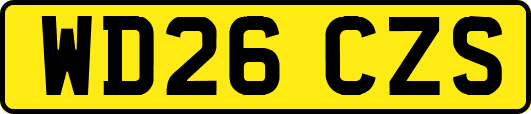 WD26CZS