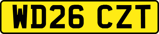 WD26CZT