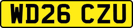 WD26CZU