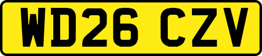 WD26CZV
