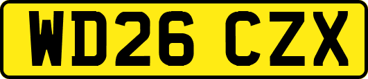 WD26CZX