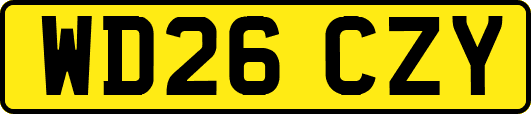 WD26CZY