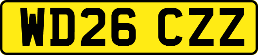 WD26CZZ