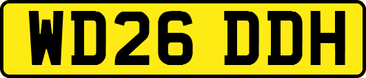 WD26DDH