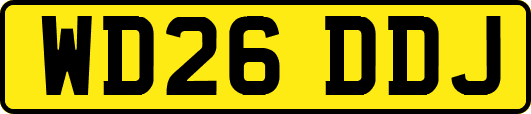 WD26DDJ