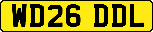 WD26DDL