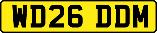 WD26DDM