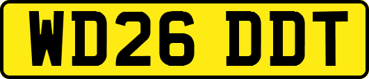 WD26DDT