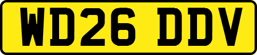 WD26DDV