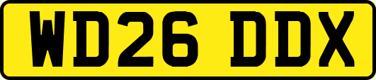 WD26DDX