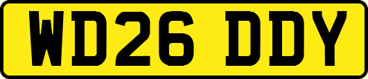 WD26DDY