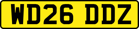 WD26DDZ