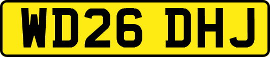 WD26DHJ